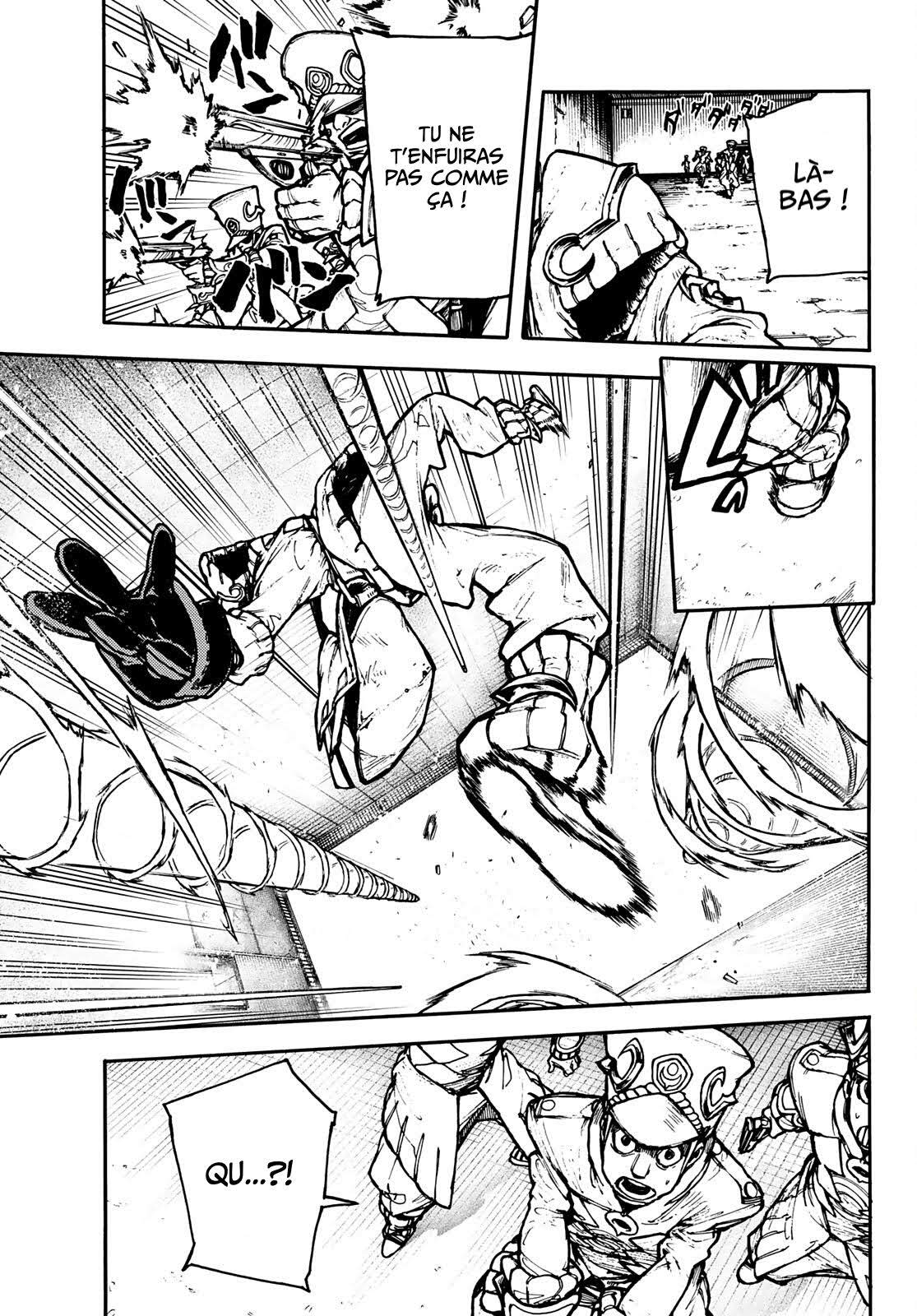 Read Gachi Akuta Scan Manga Online
