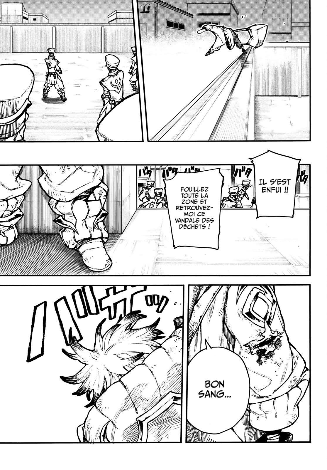 Read Gachi Akuta Scan Manga Online