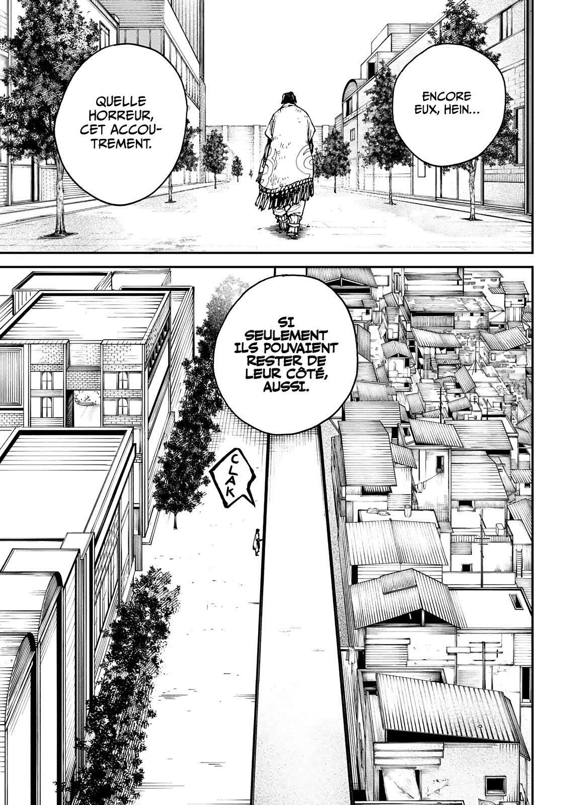 Read Gachi Akuta Scan Manga Online