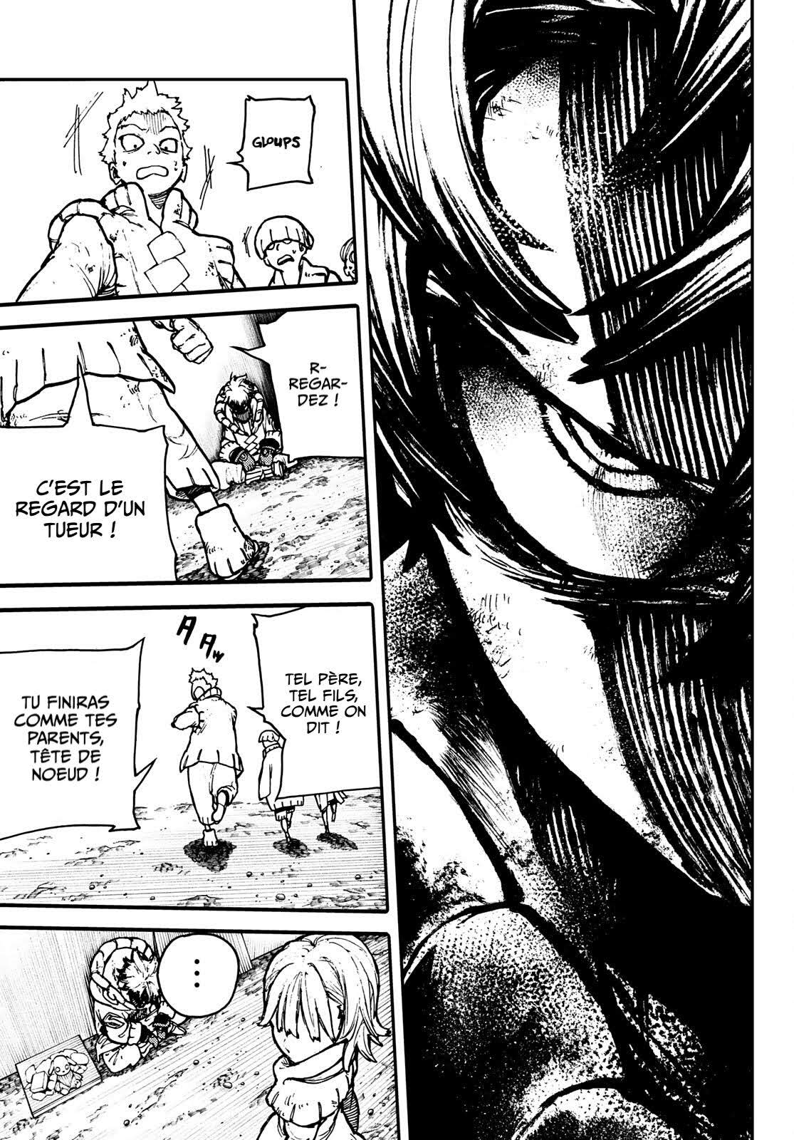 Read Gachi Akuta Scan Manga Online