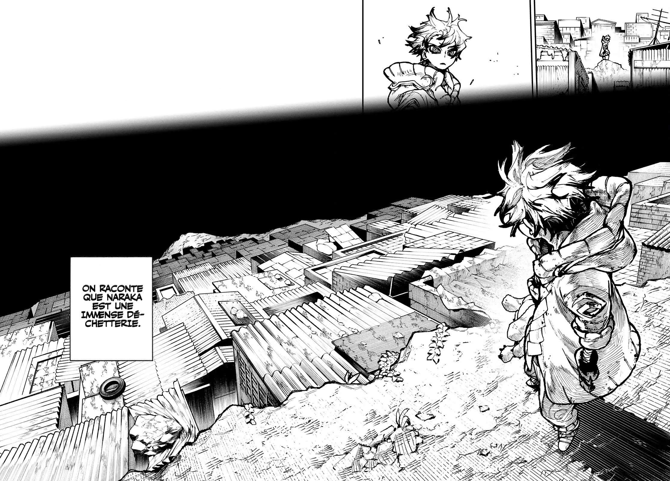 Read Gachi Akuta Scan Manga Online