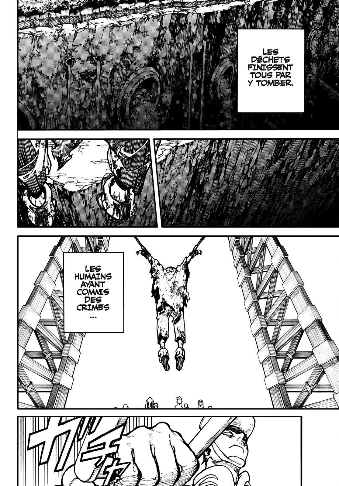 Read Gachi Akuta Scan Manga Online