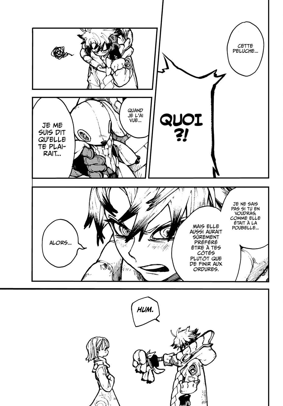 Read Gachi Akuta Scan Manga Online
