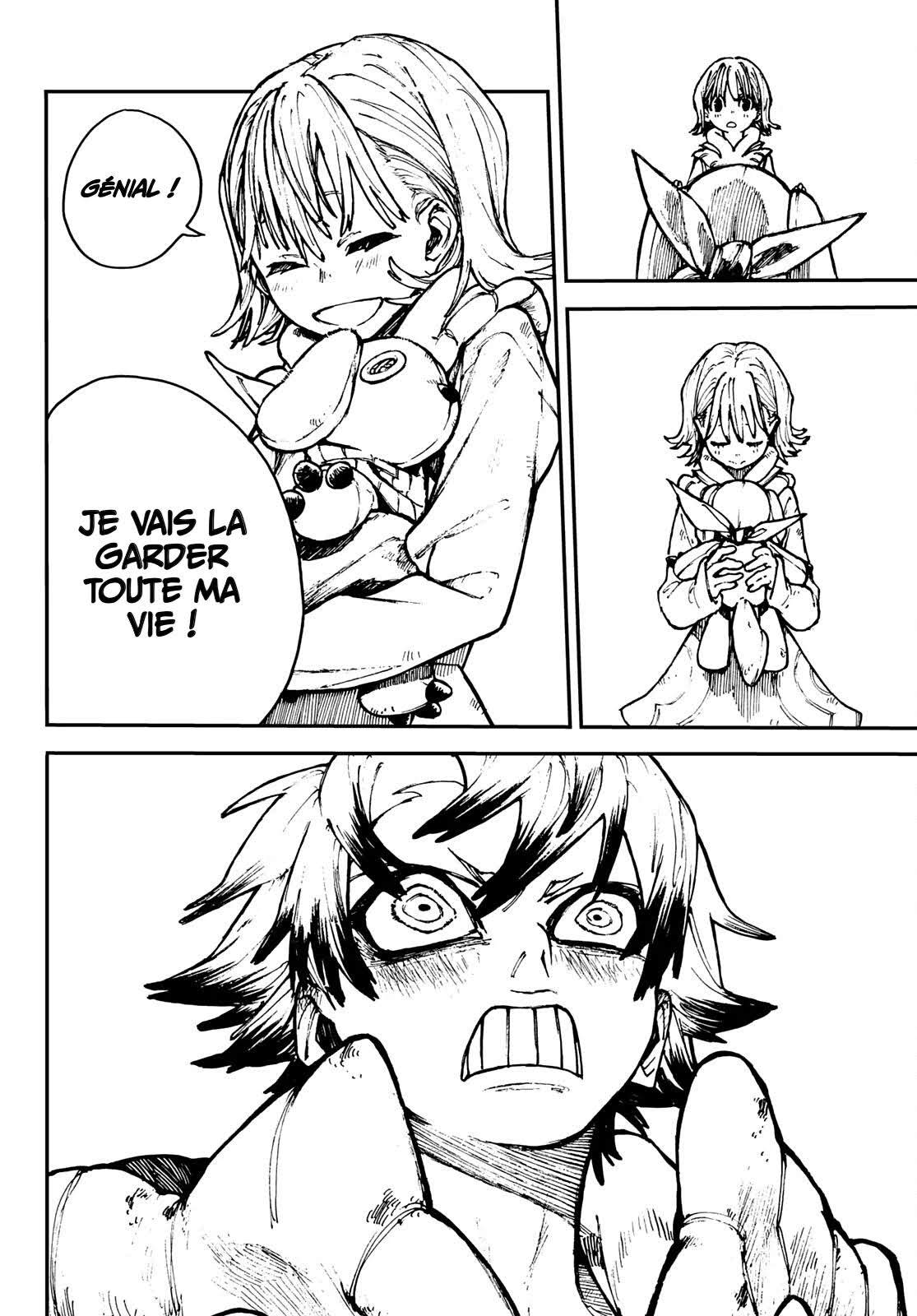 Read Gachi Akuta Scan Manga Online