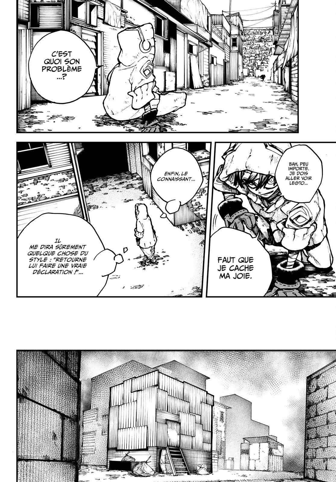 Read Gachi Akuta Scan Manga Online