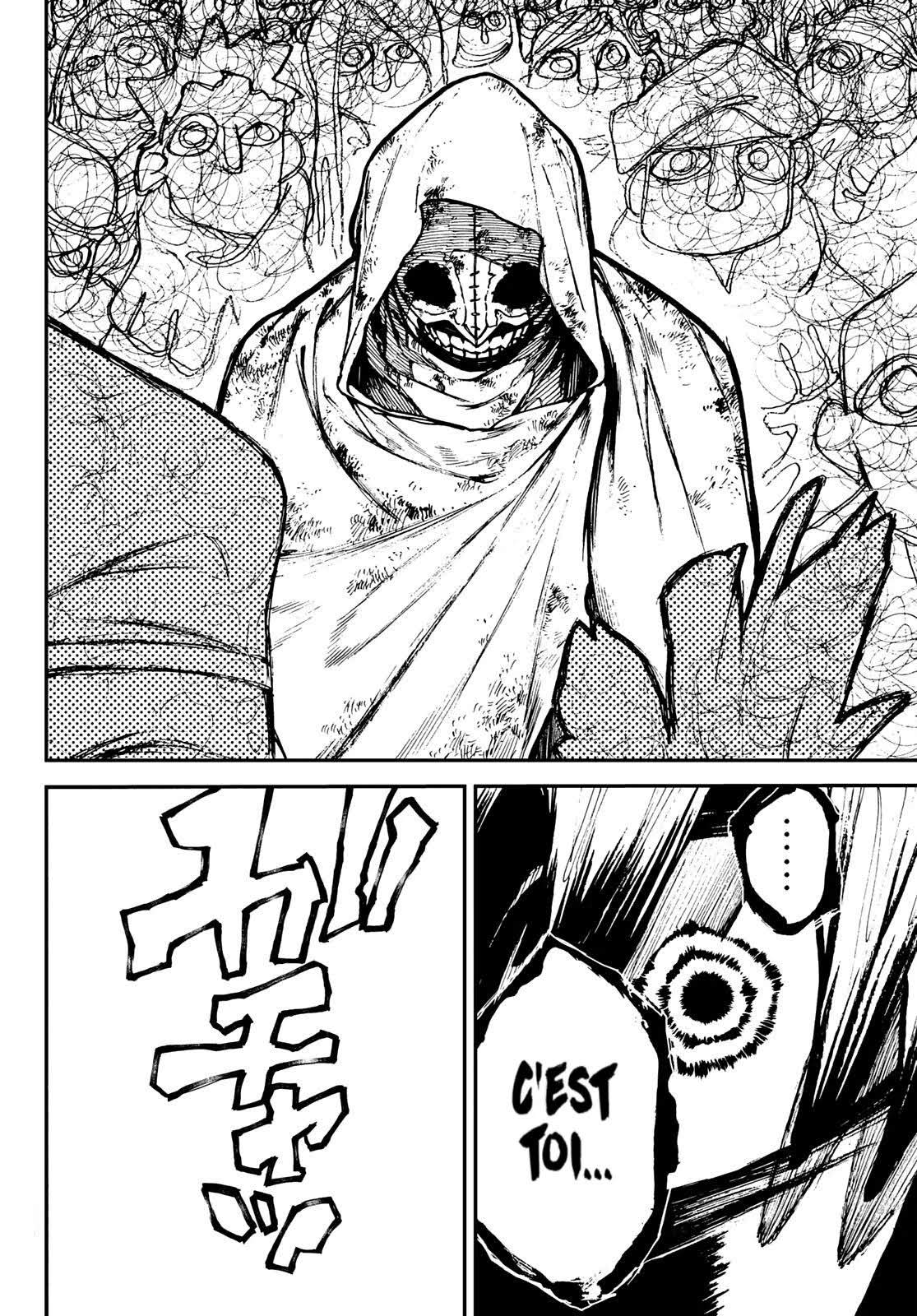 Read Gachi Akuta Scan Manga Online