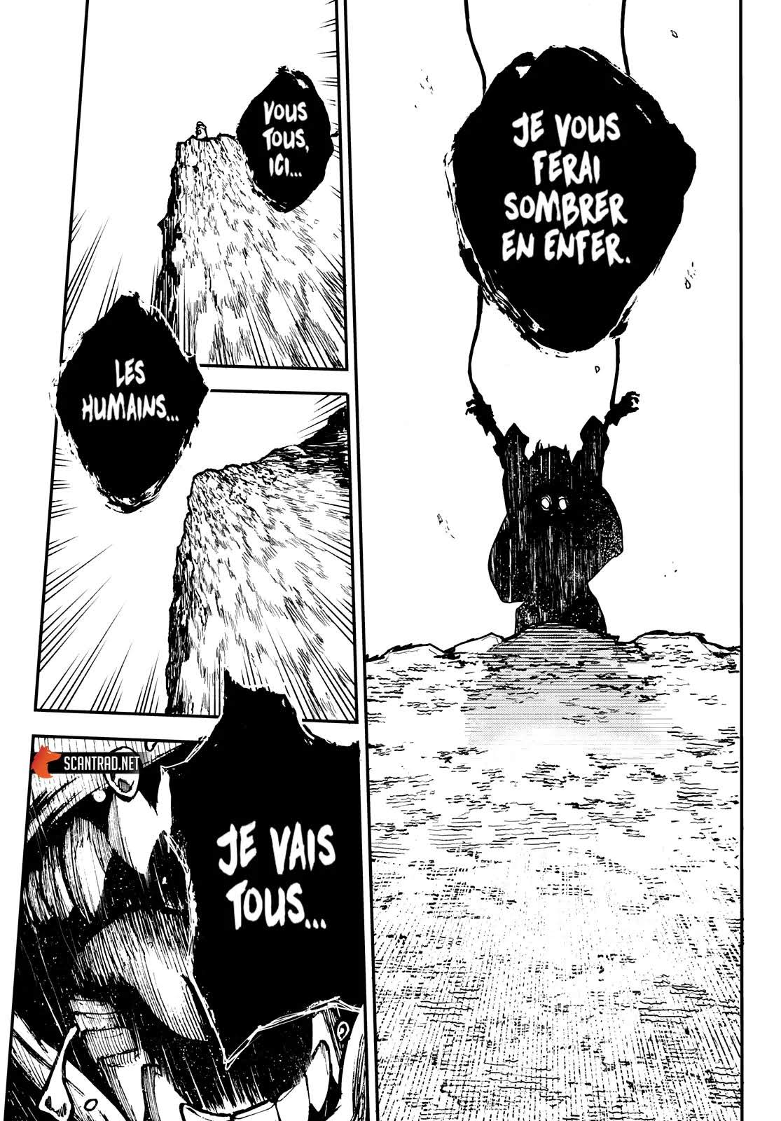 Read Gachi Akuta Scan Manga Online