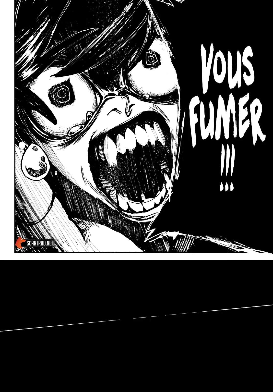 Read Gachi Akuta Scan Manga Online