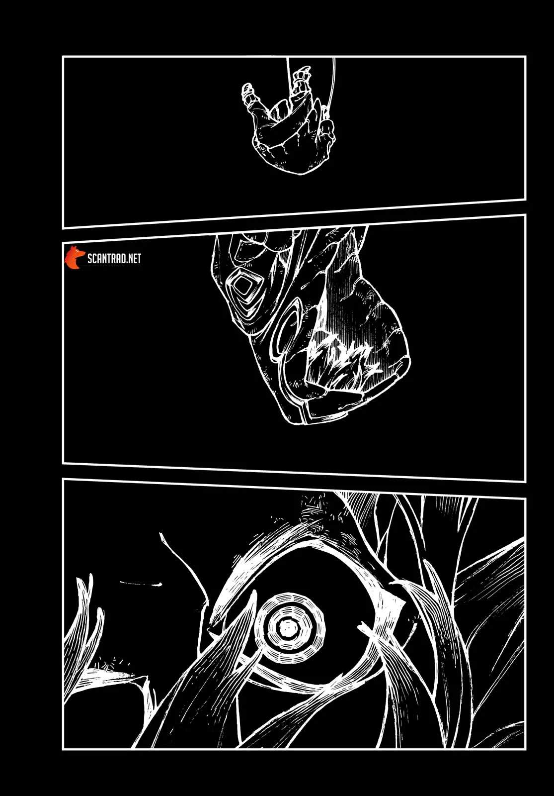 Read Gachi Akuta Scan Manga Online