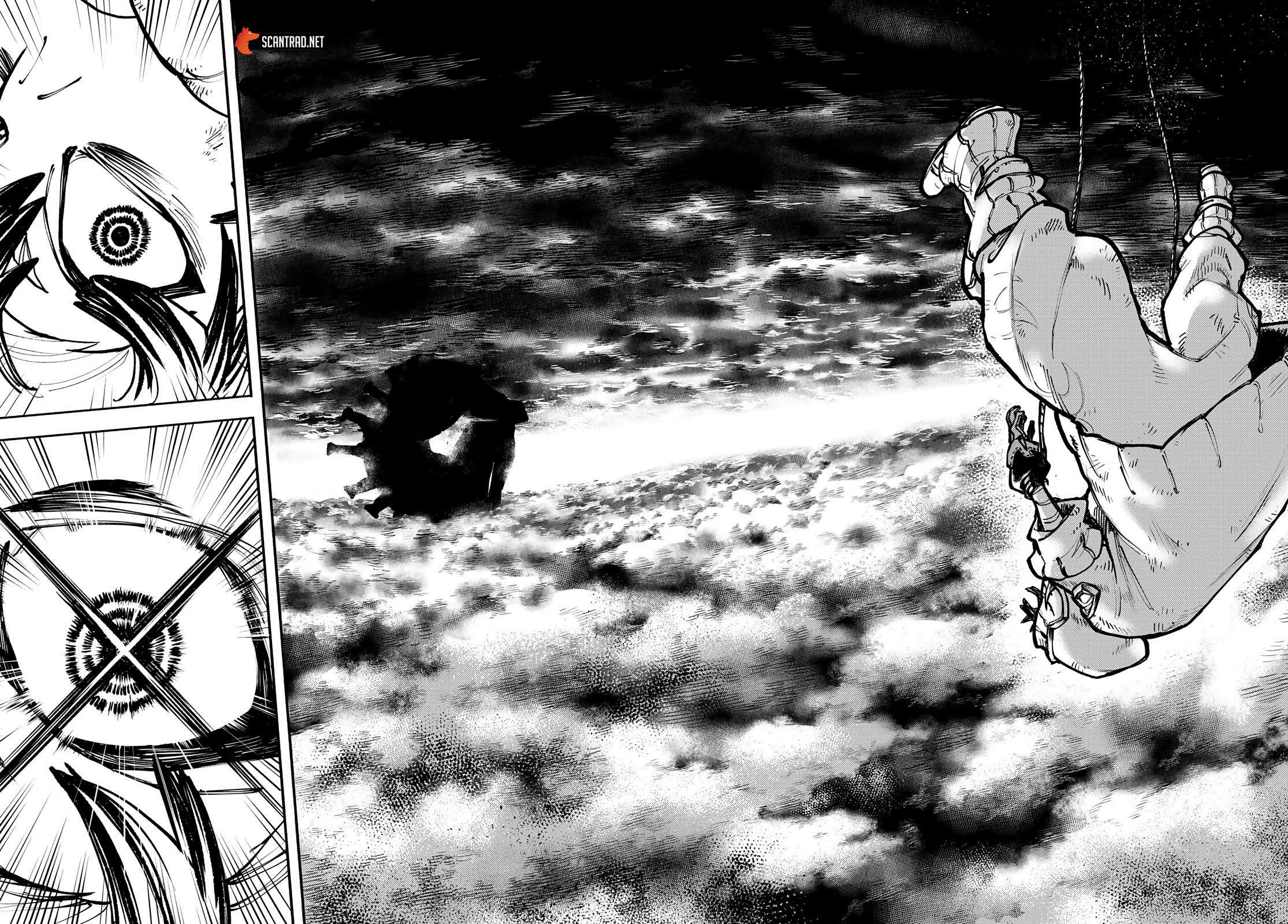 Read Gachi Akuta Scan Manga Online