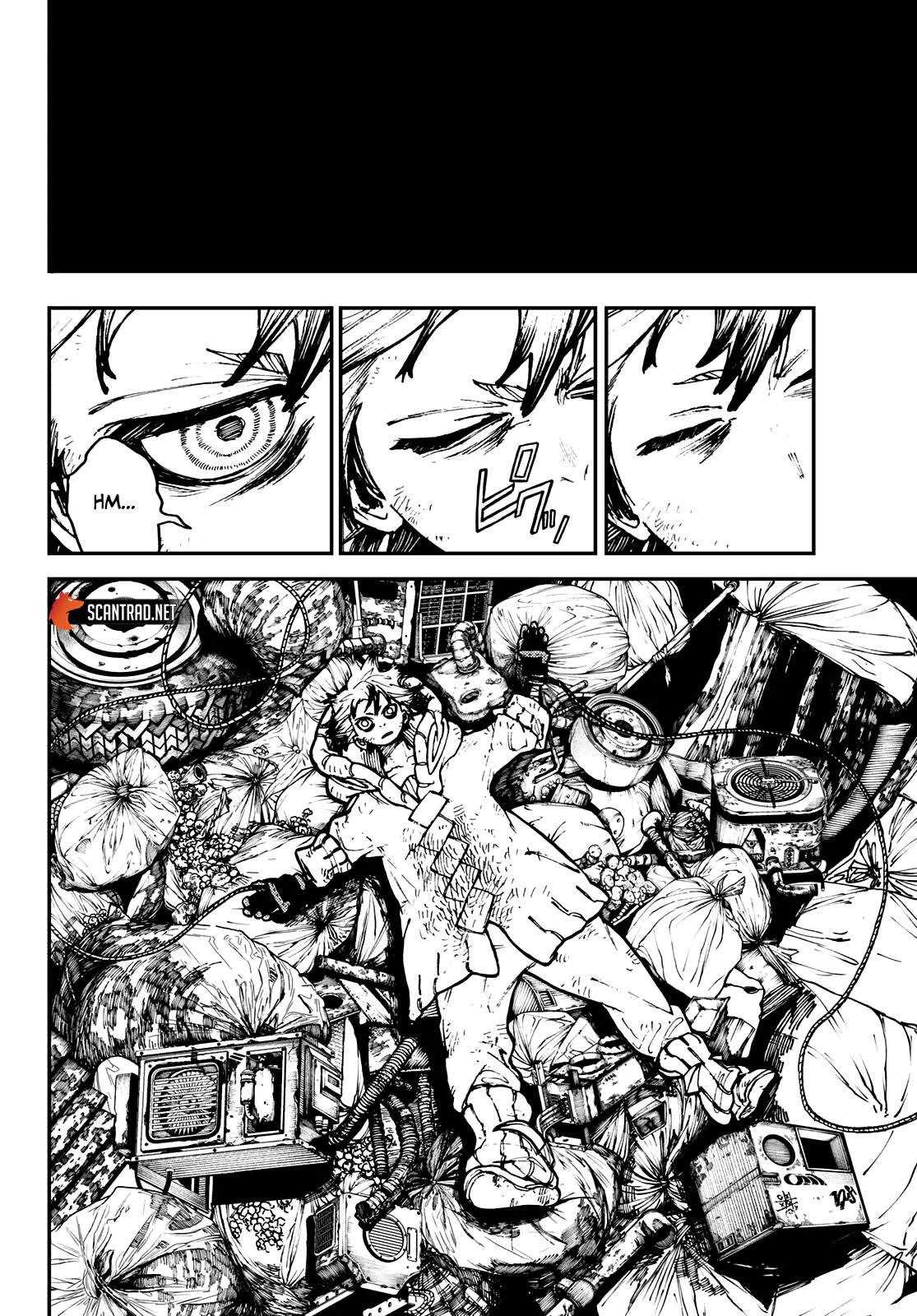 Read Gachi Akuta Scan Manga Online