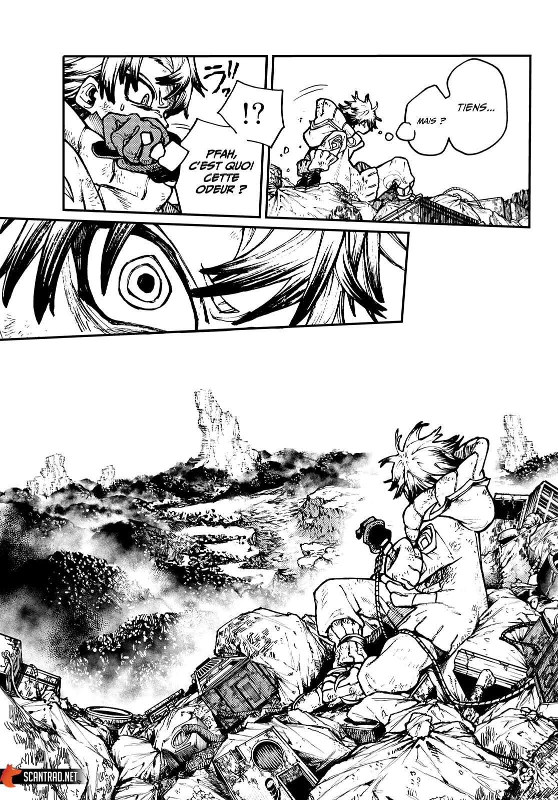 Read Gachi Akuta Scan Manga Online