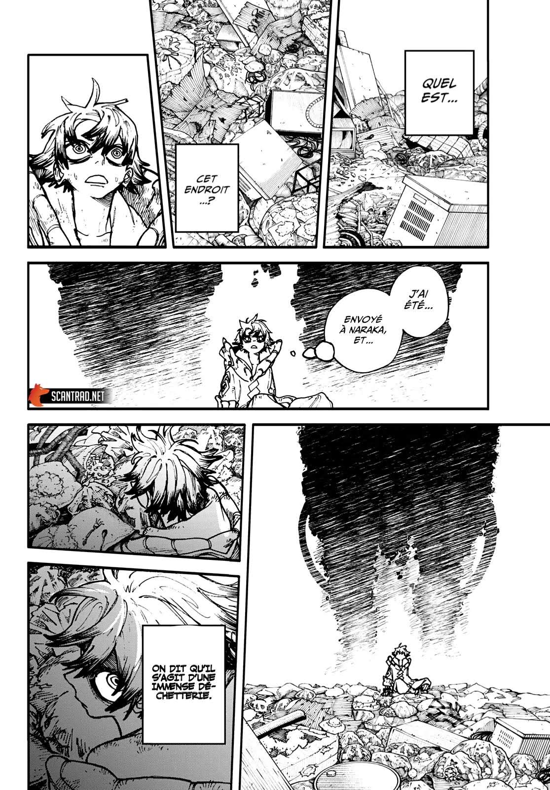 Read Gachi Akuta Scan Manga Online