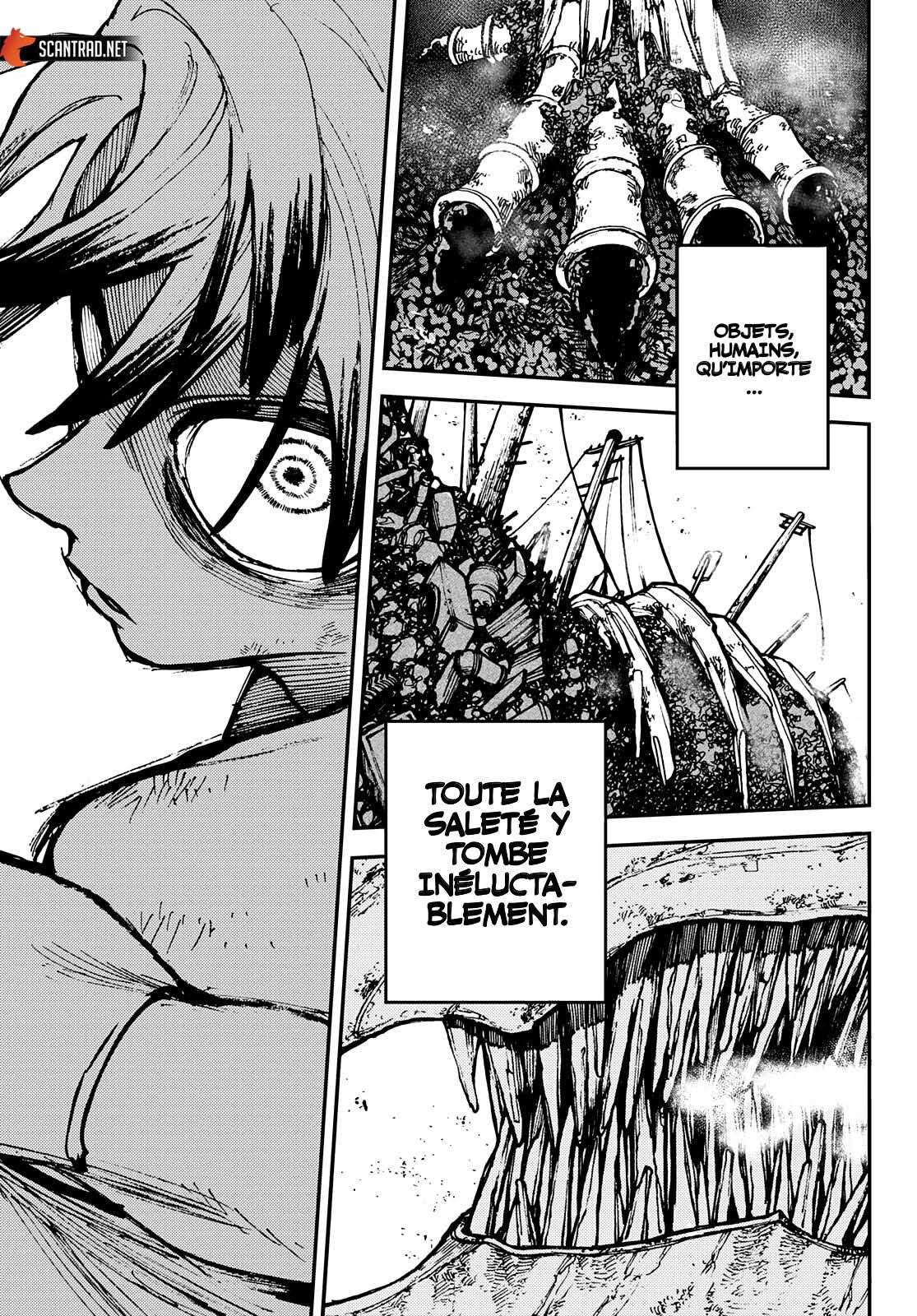 Read Gachi Akuta Scan Manga Online