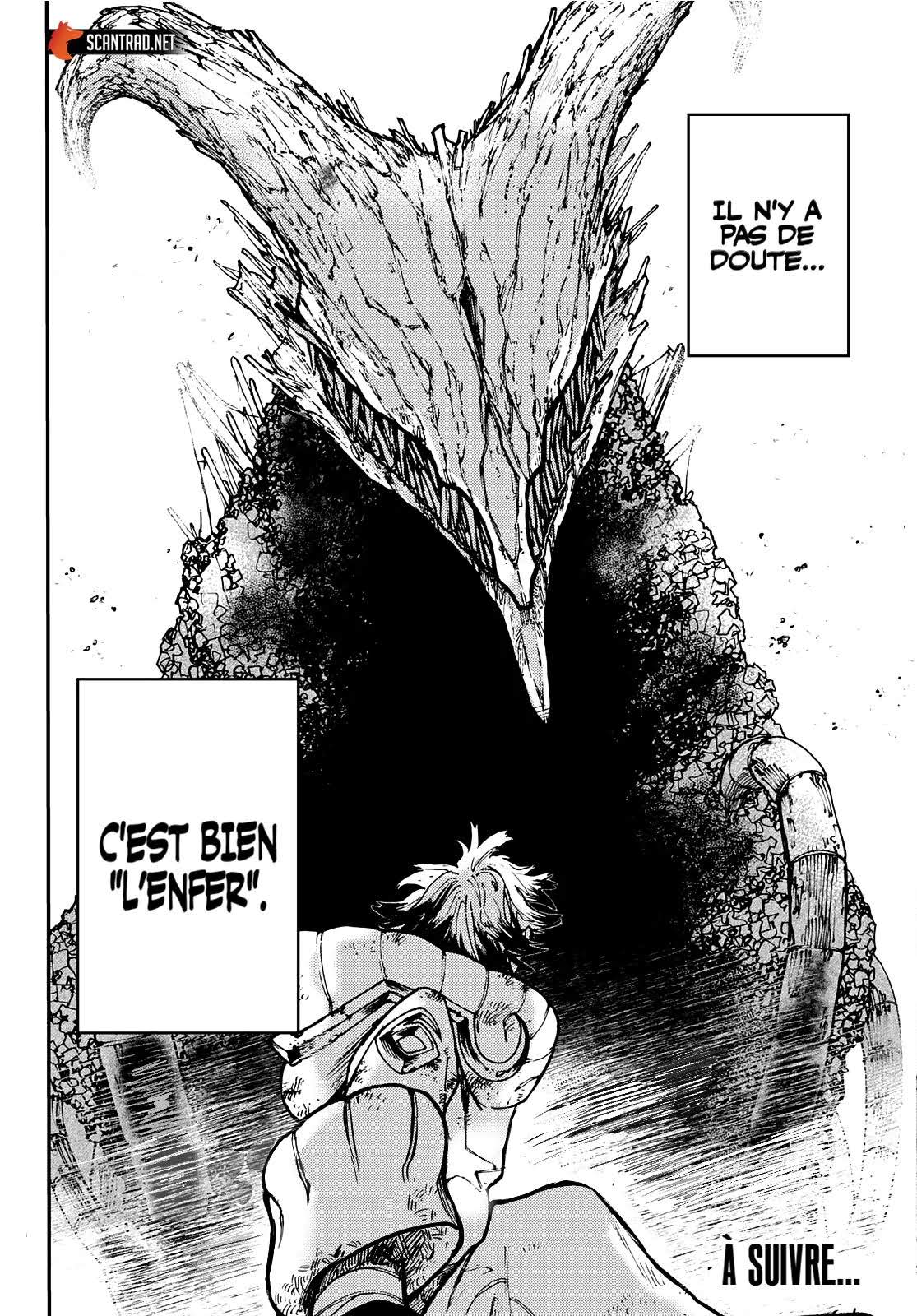 Read Gachi Akuta Scan Manga Online