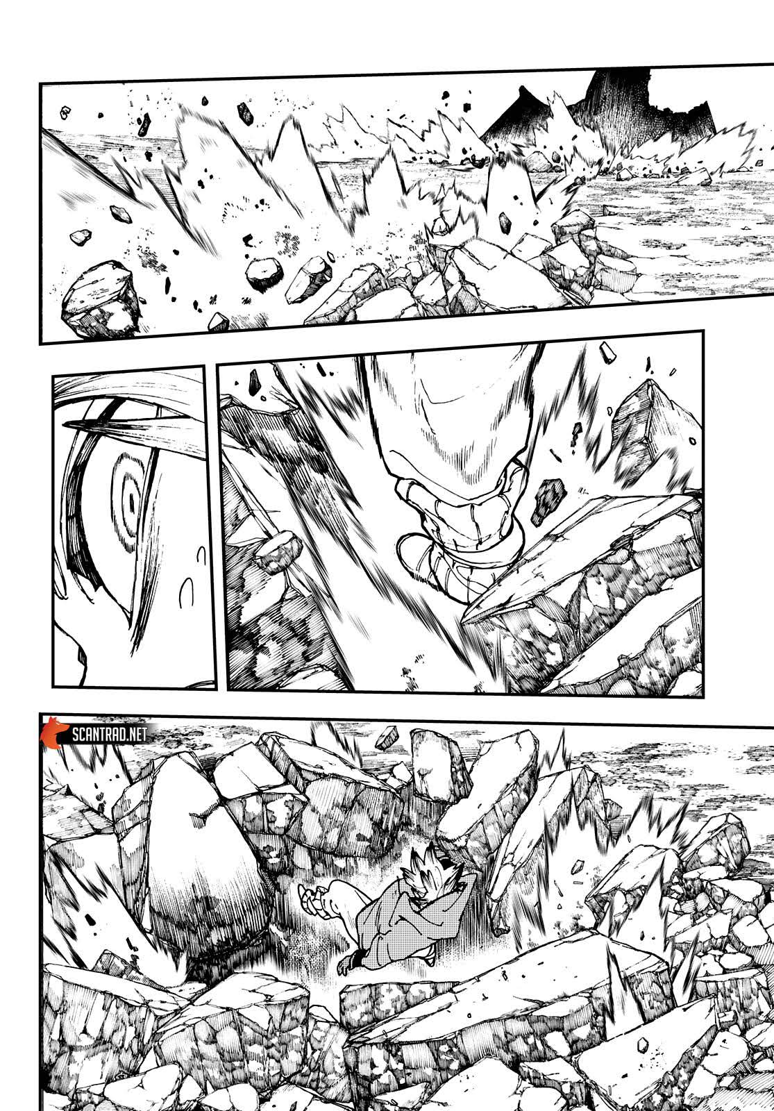 Read Gachi Akuta Scan Manga Online