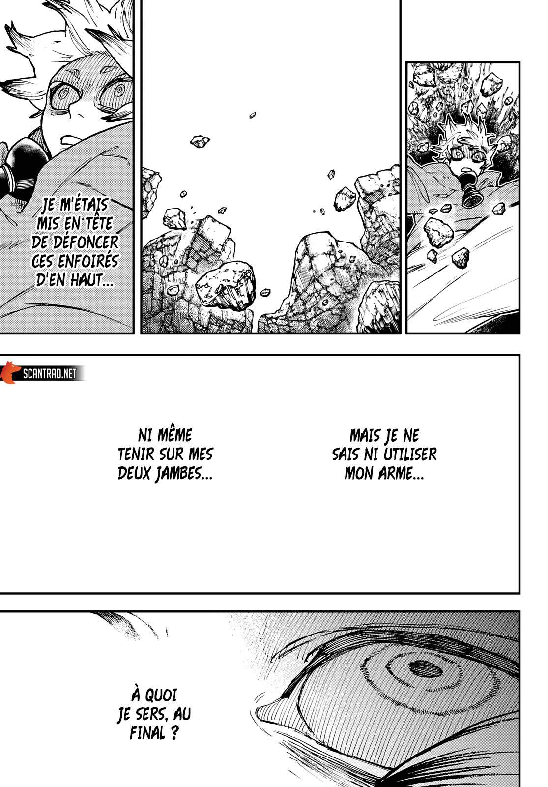 Read Gachi Akuta Scan Manga Online
