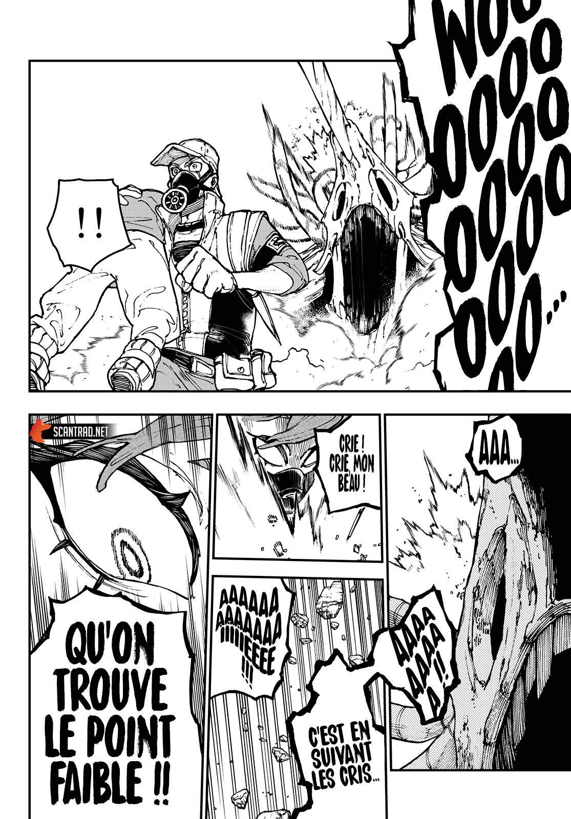 Read Gachi Akuta Scan Manga Online