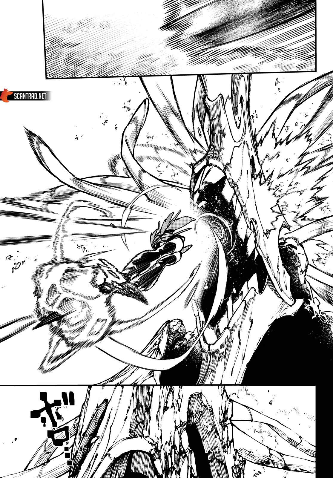 Read Gachi Akuta Scan Manga Online