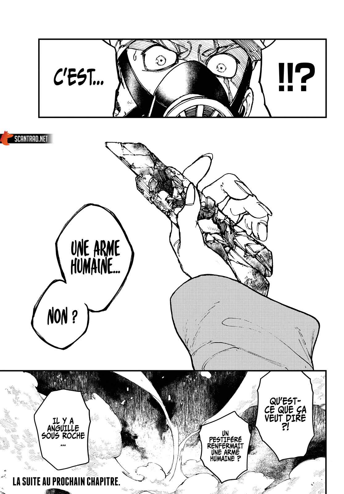 Read Gachi Akuta Scan Manga Online
