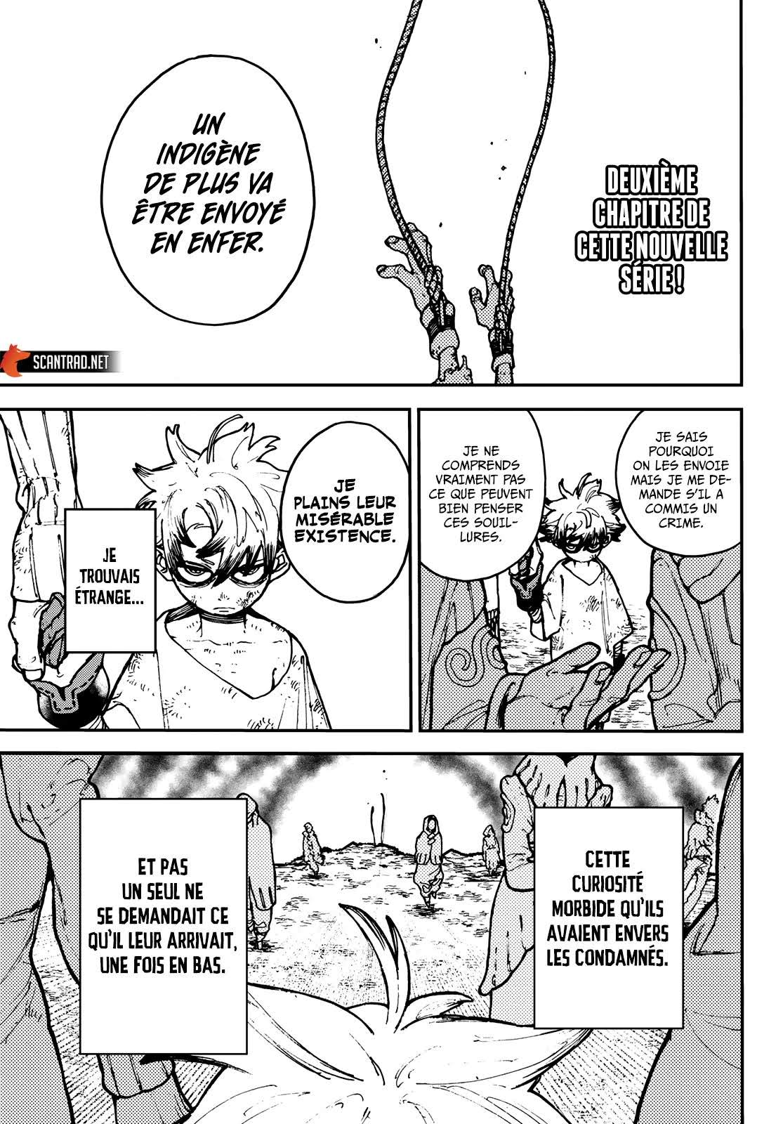 Read Gachi Akuta Scan Manga Online