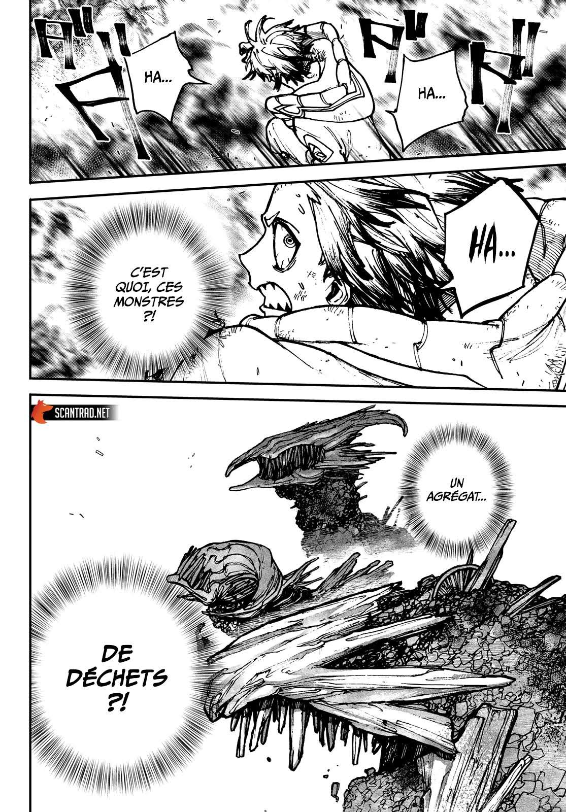 Read Gachi Akuta Scan Manga Online