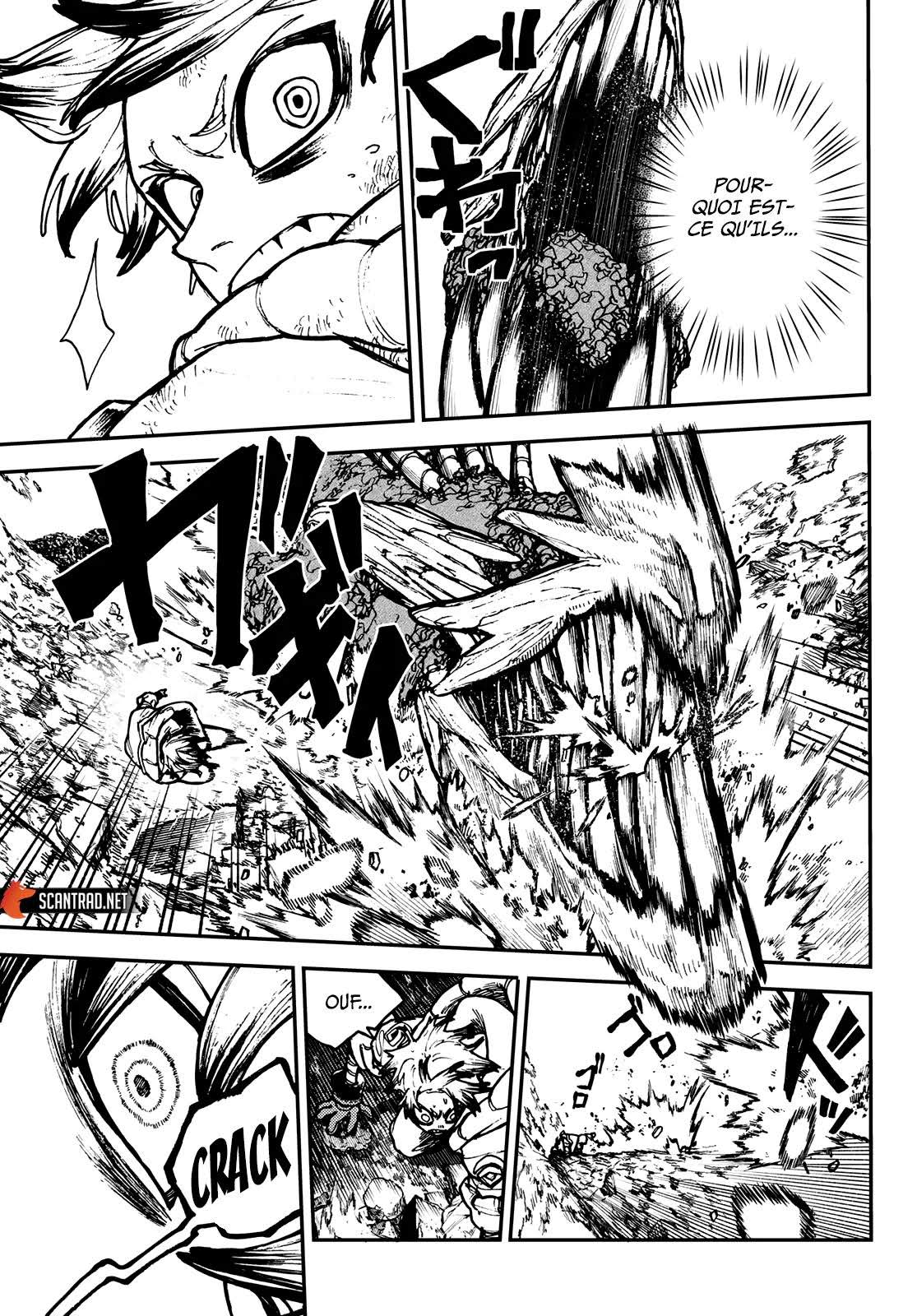 Read Gachi Akuta Scan Manga Online