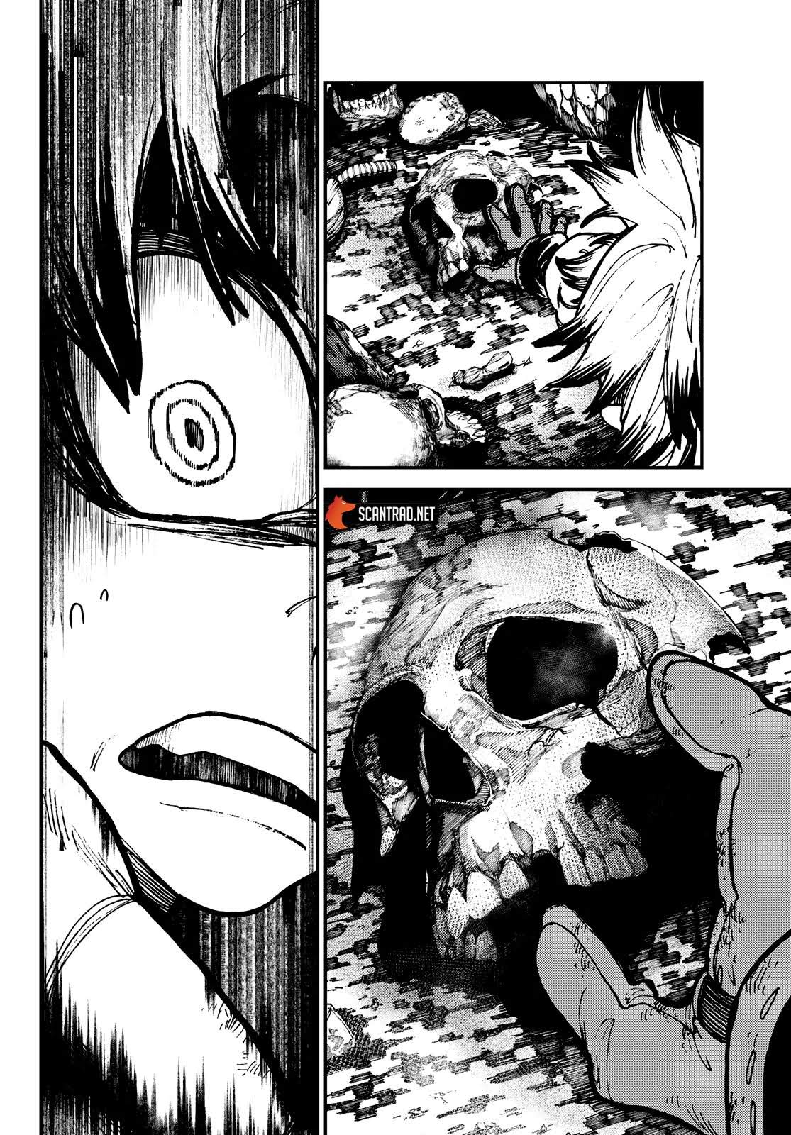 Read Gachi Akuta Scan Manga Online