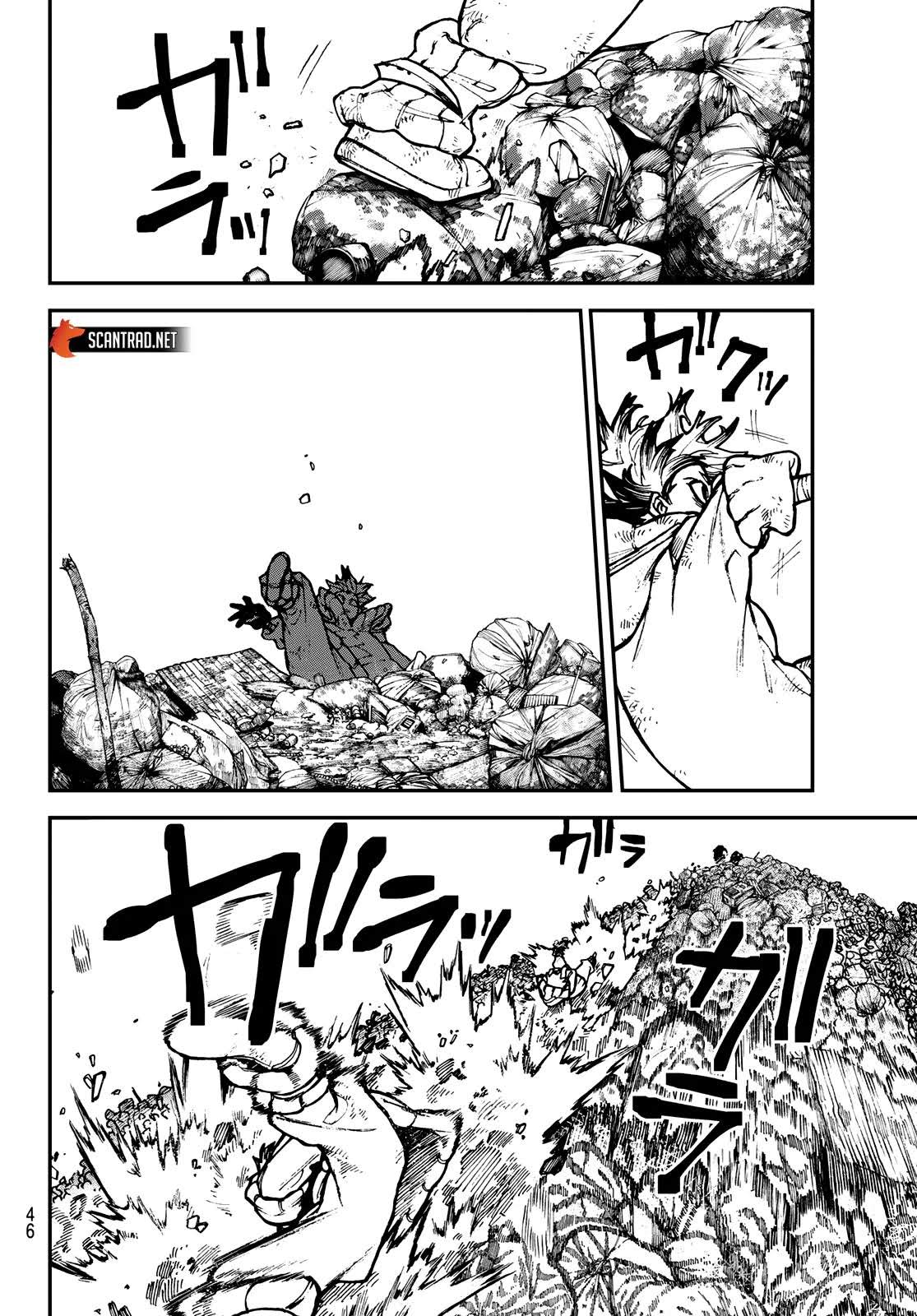 Read Gachi Akuta Scan Manga Online