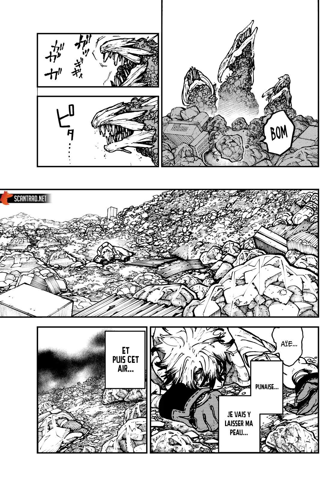 Read Gachi Akuta Scan Manga Online