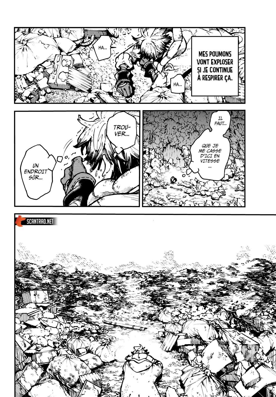 Read Gachi Akuta Scan Manga Online