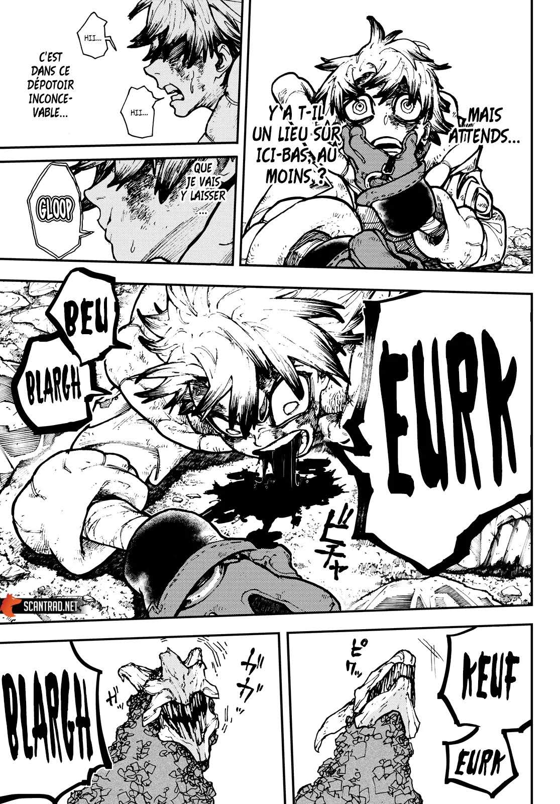 Read Gachi Akuta Scan Manga Online