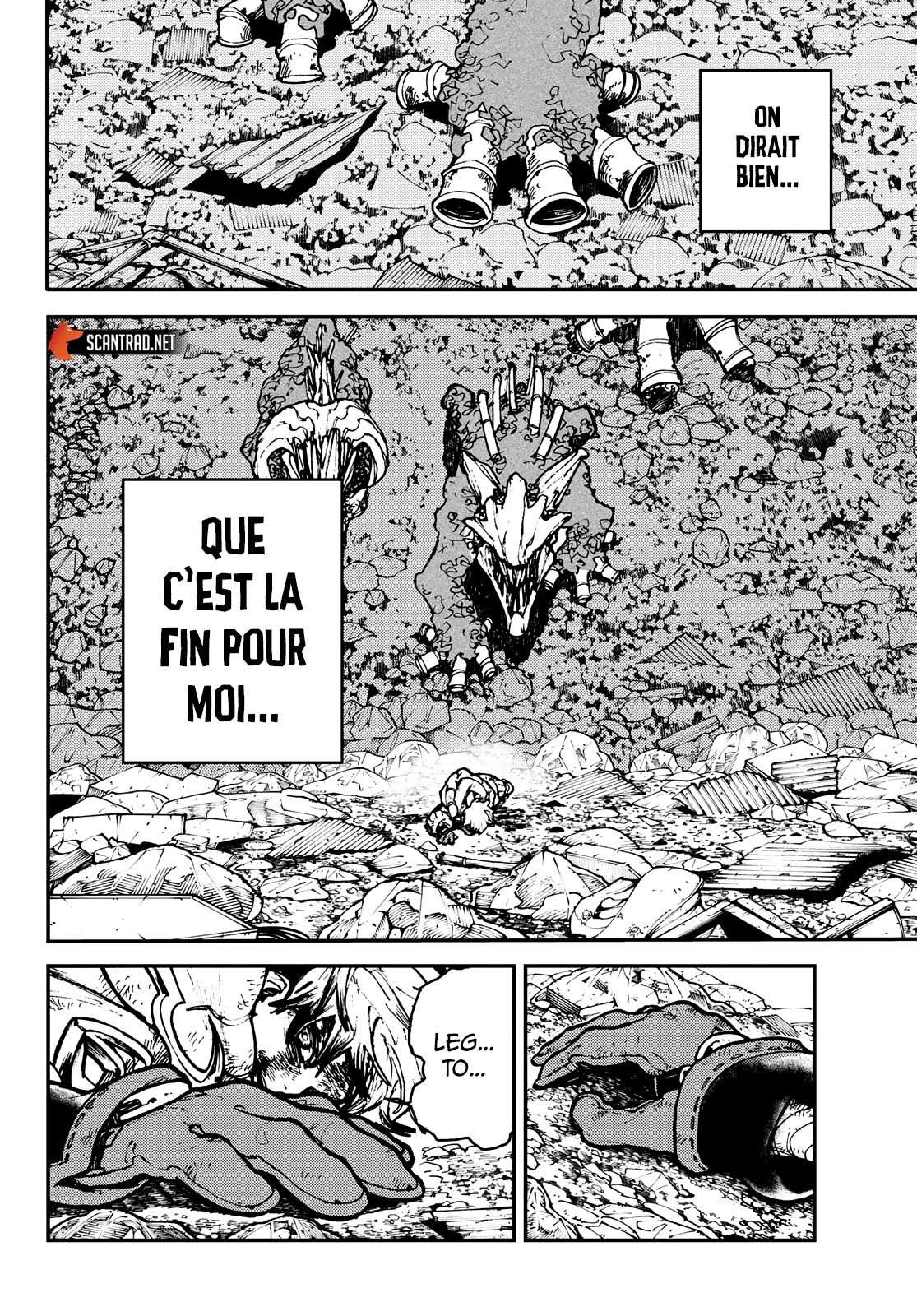 Read Gachi Akuta Scan Manga Online