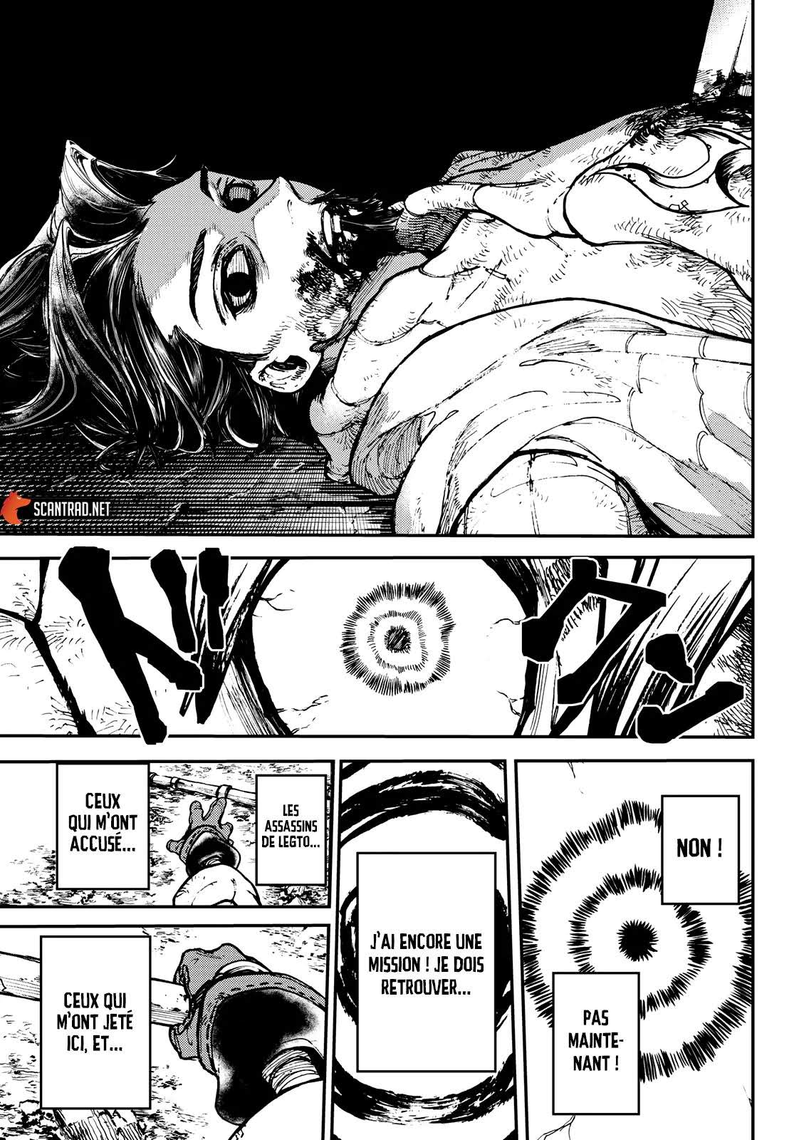 Read Gachi Akuta Scan Manga Online