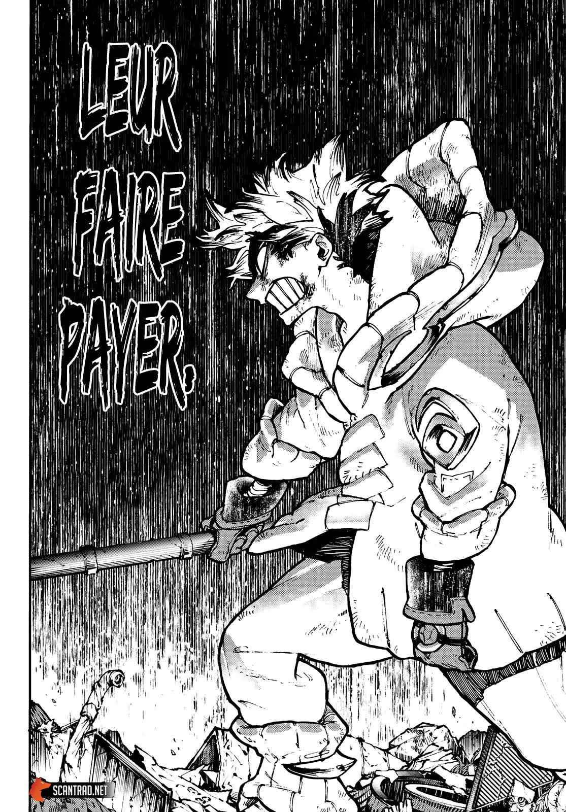 Read Gachi Akuta Scan Manga Online