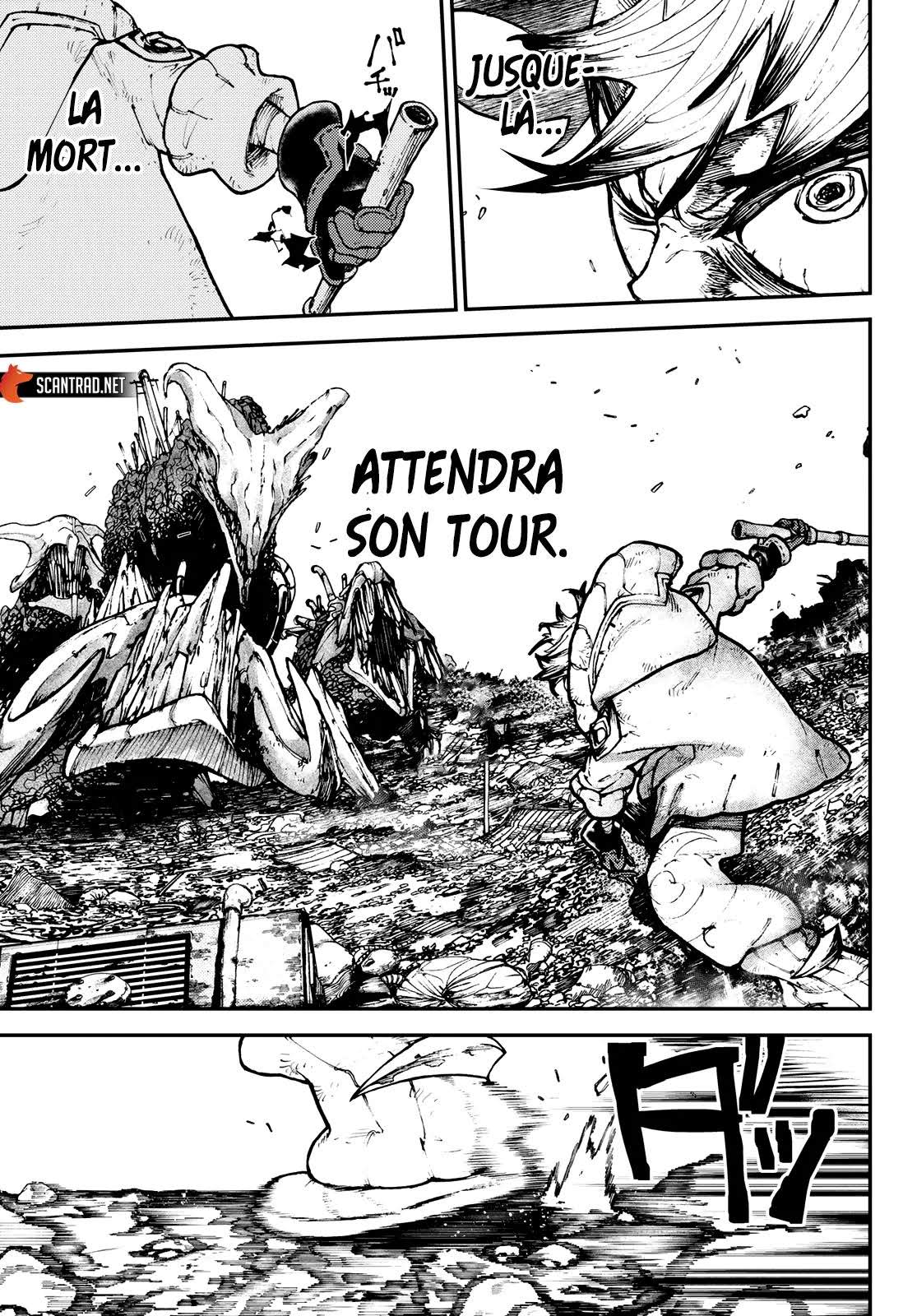 Read Gachi Akuta Scan Manga Online