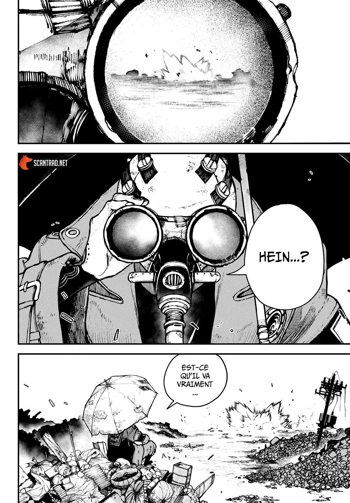 Read Gachi Akuta Scan Manga Online