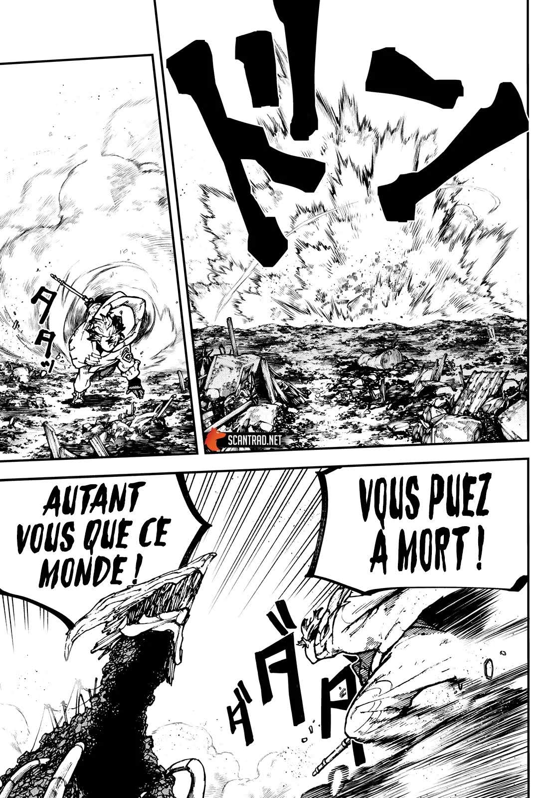 Read Gachi Akuta Scan Manga Online