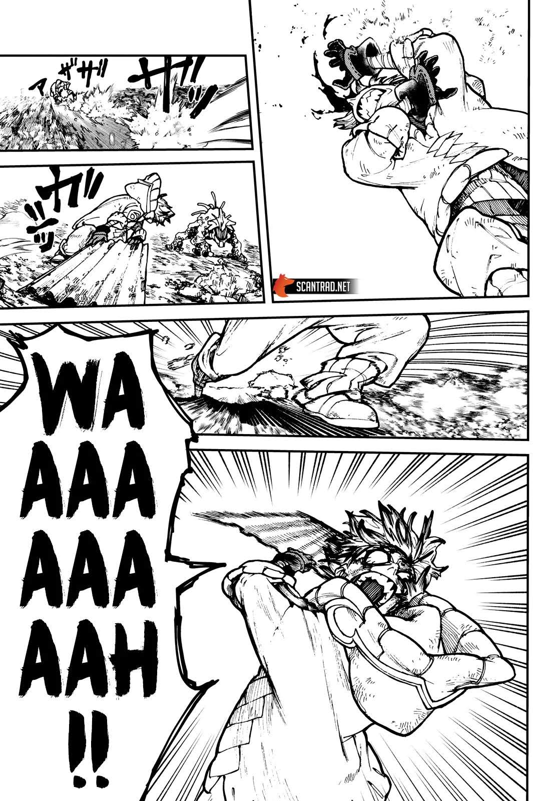 Read Gachi Akuta Scan Manga Online