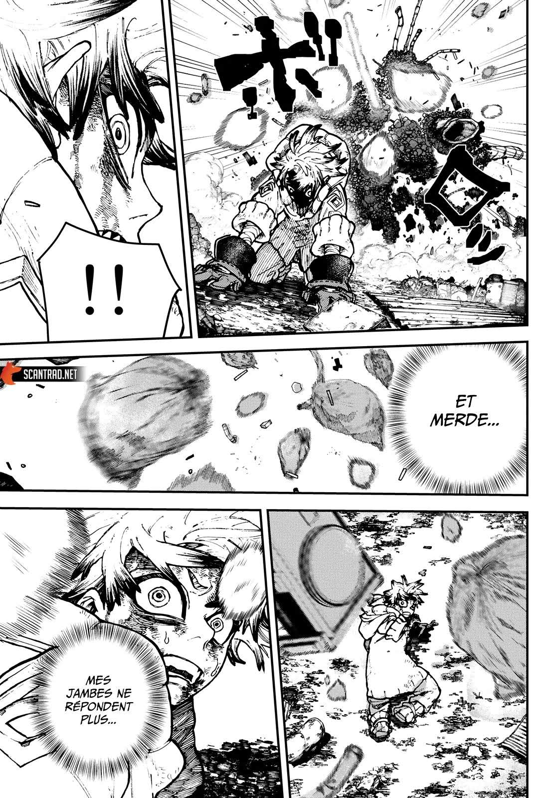 Read Gachi Akuta Scan Manga Online