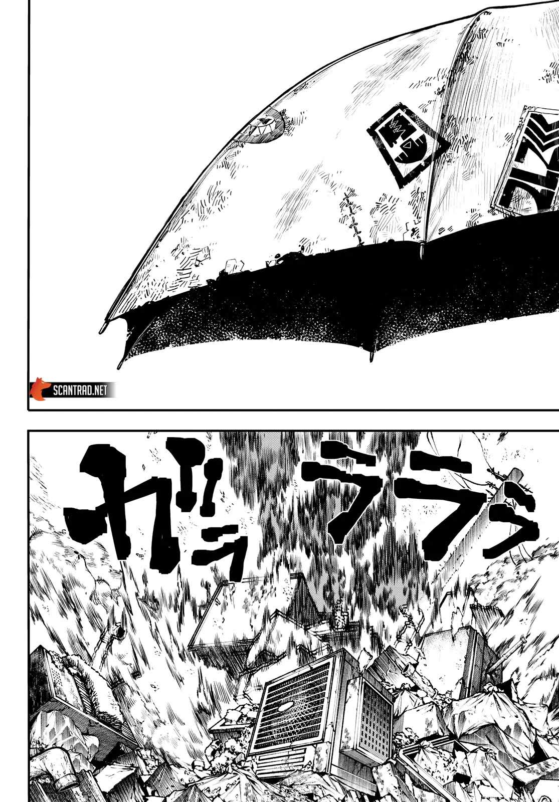 Read Gachi Akuta Scan Manga Online