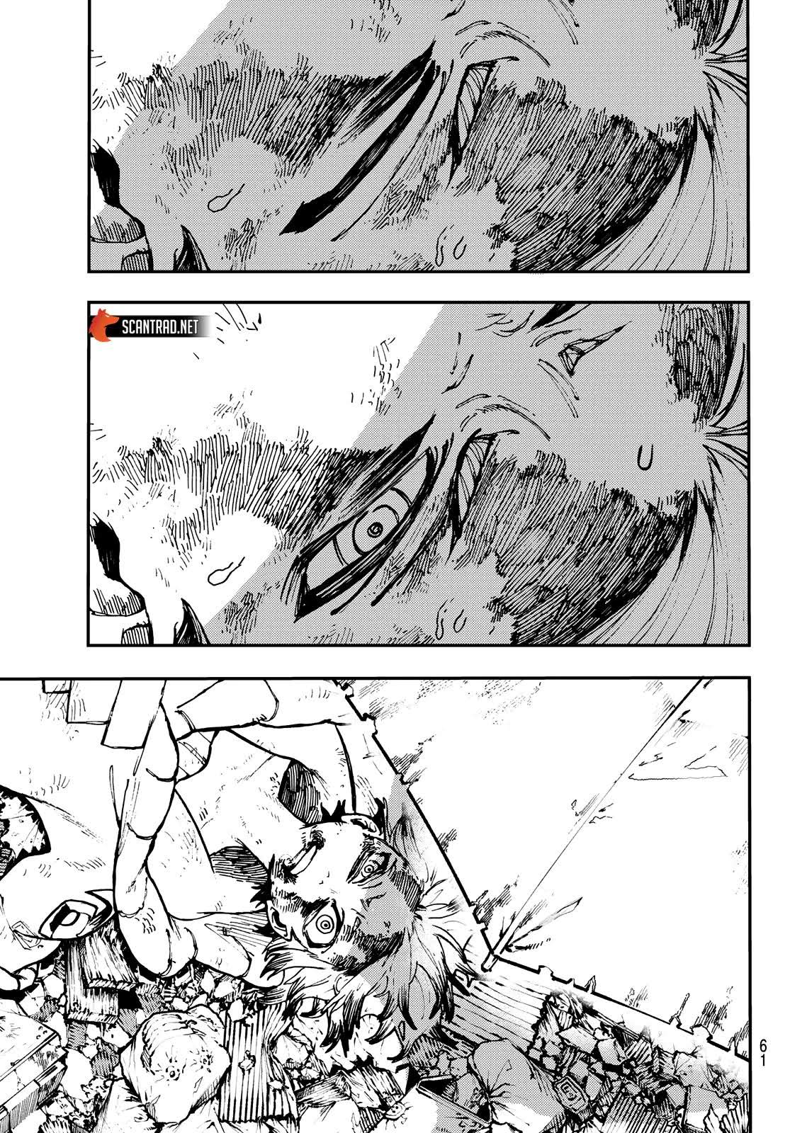 Read Gachi Akuta Scan Manga Online