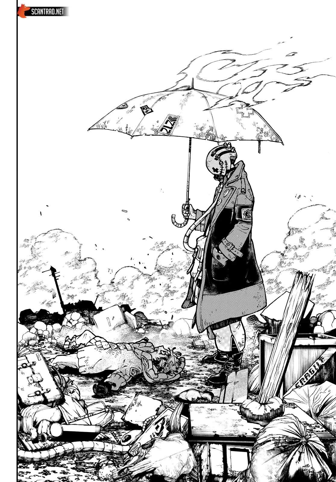 Read Gachi Akuta Scan Manga Online