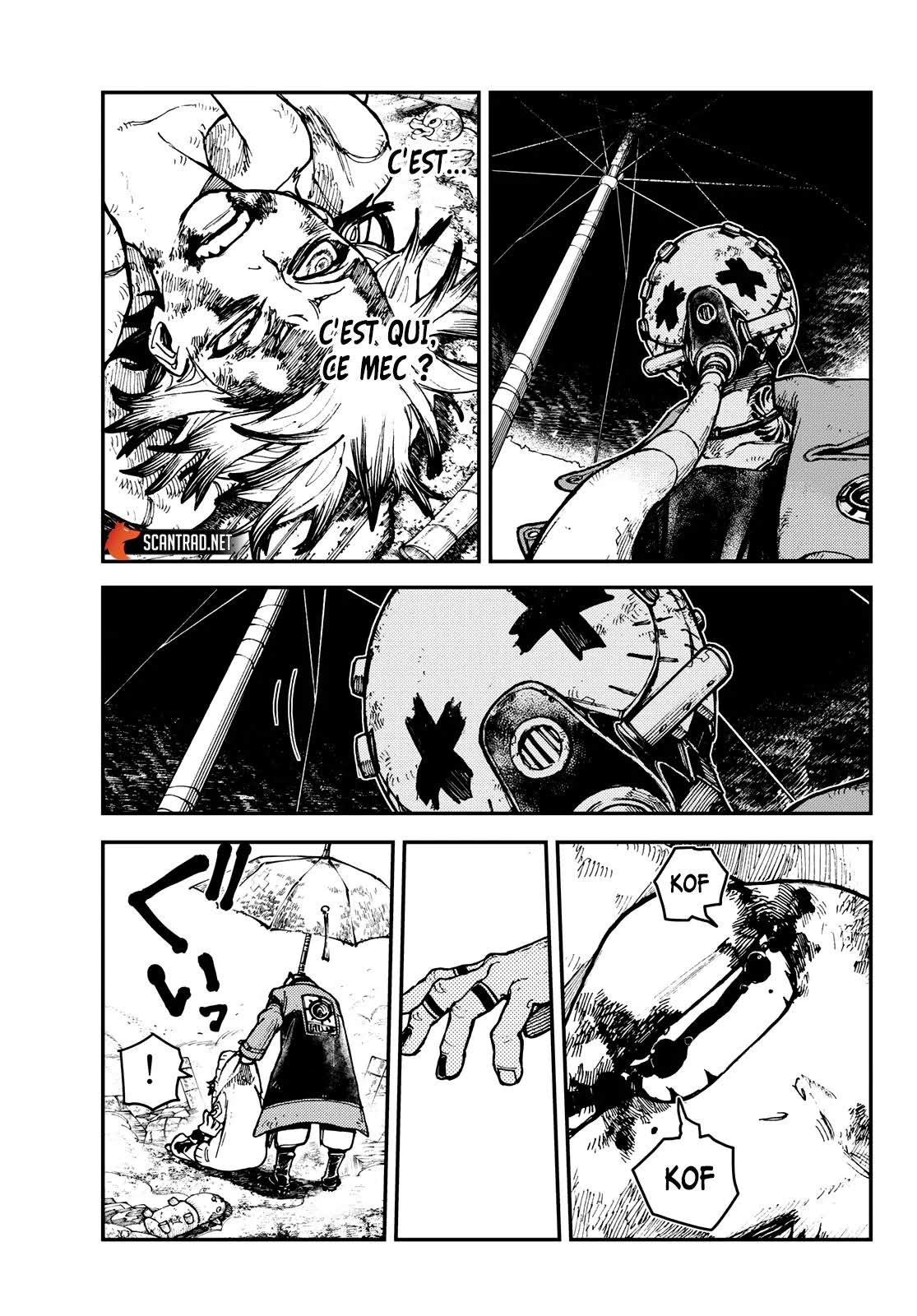 Read Gachi Akuta Scan Manga Online