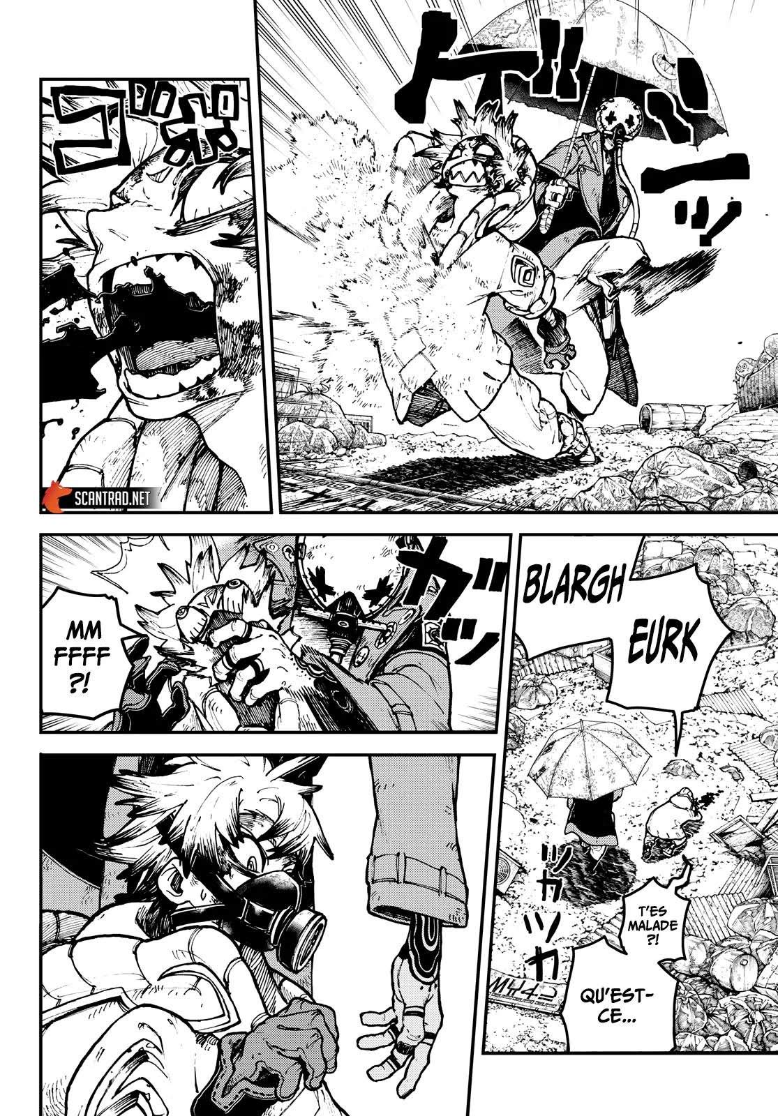Read Gachi Akuta Scan Manga Online