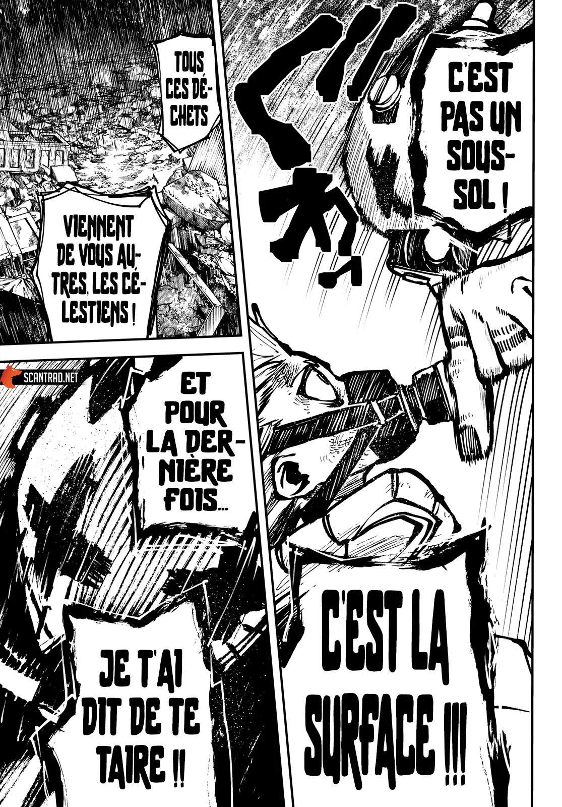 Read Gachi Akuta Scan Manga Online