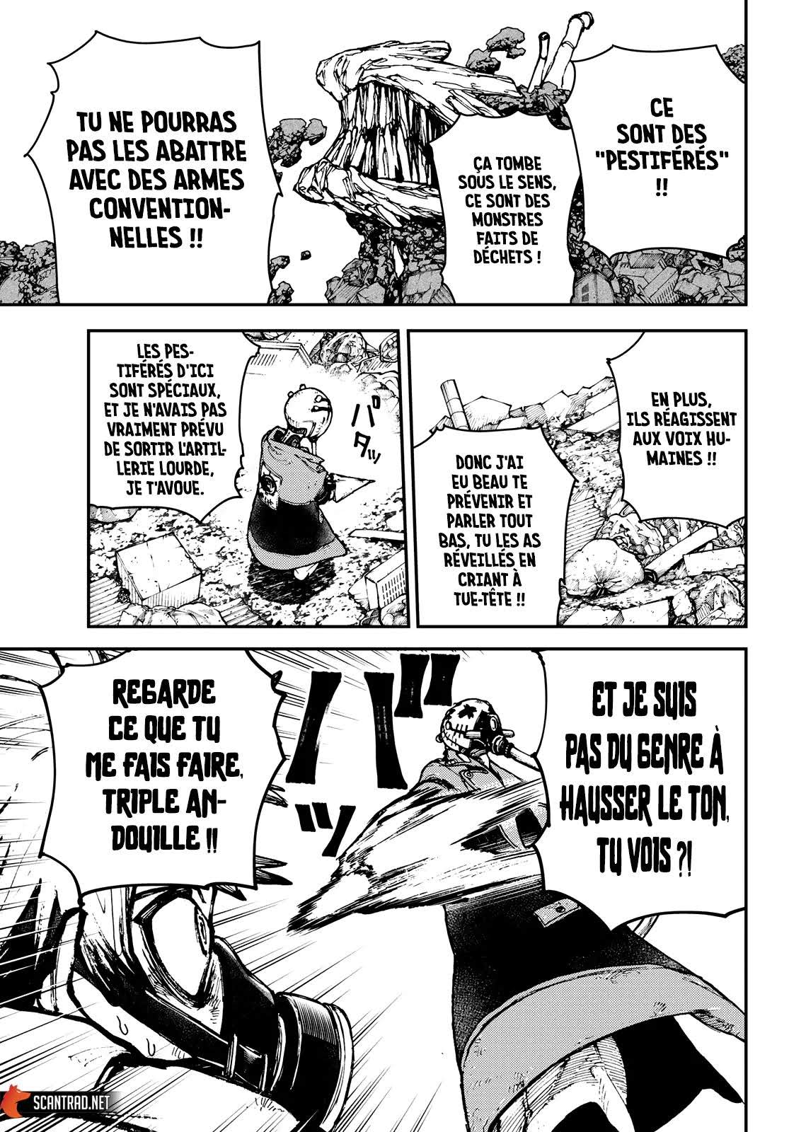 Read Gachi Akuta Scan Manga Online