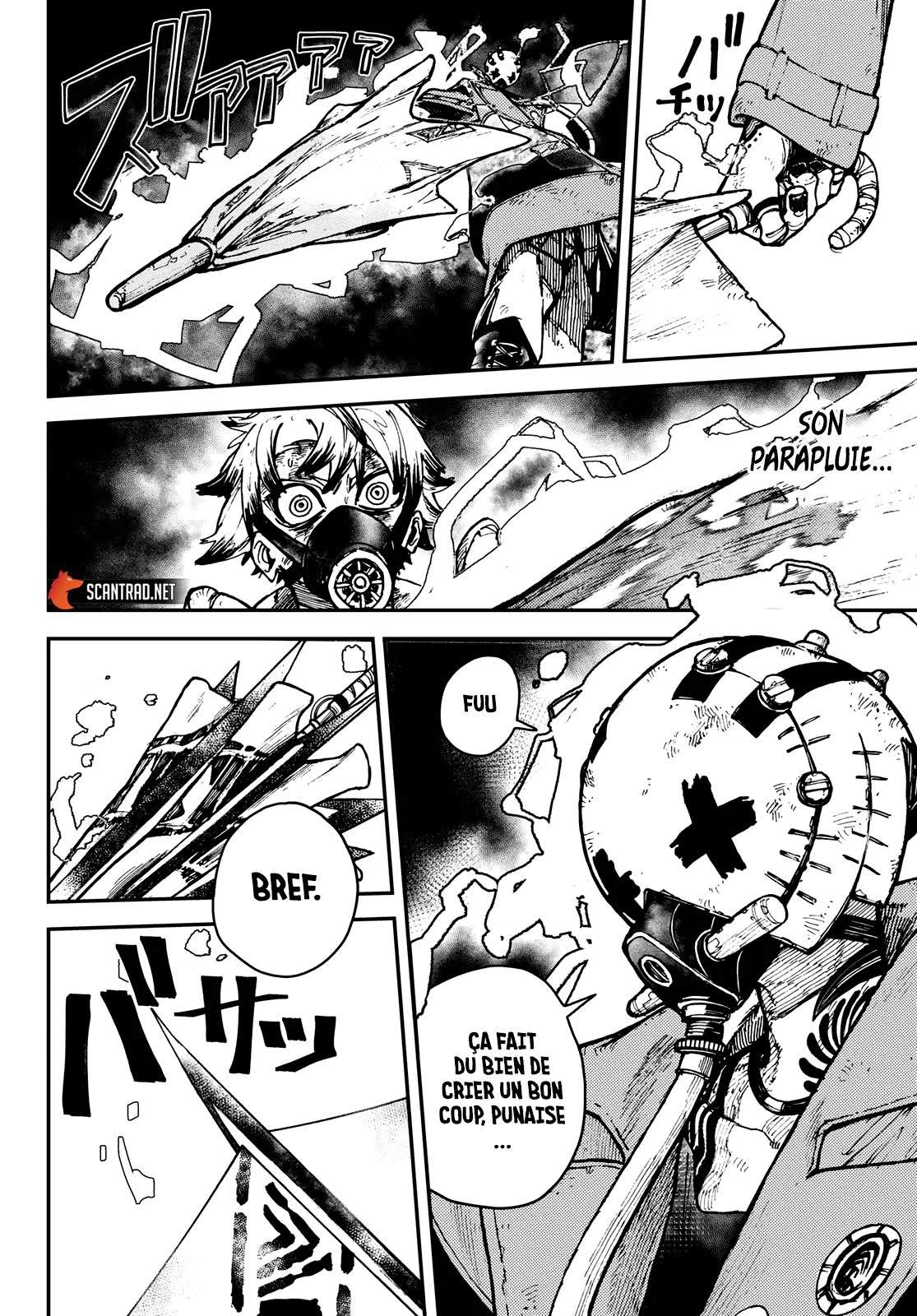 Read Gachi Akuta Scan Manga Online