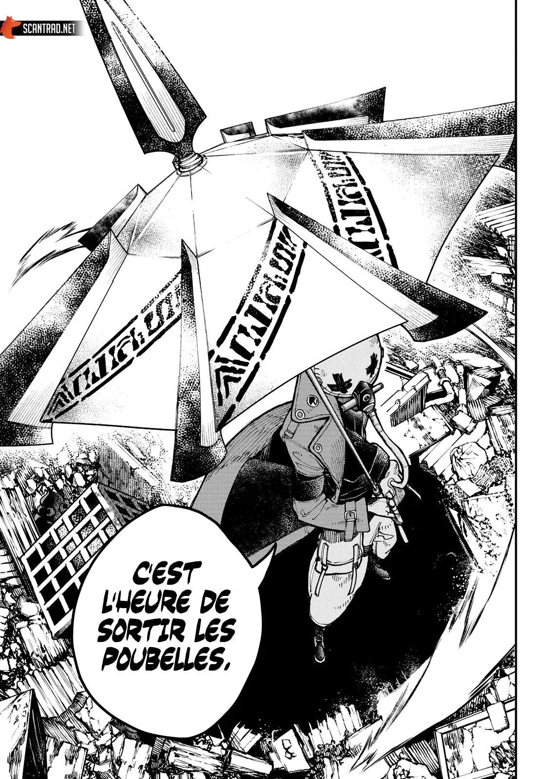 Read Gachi Akuta Scan Manga Online