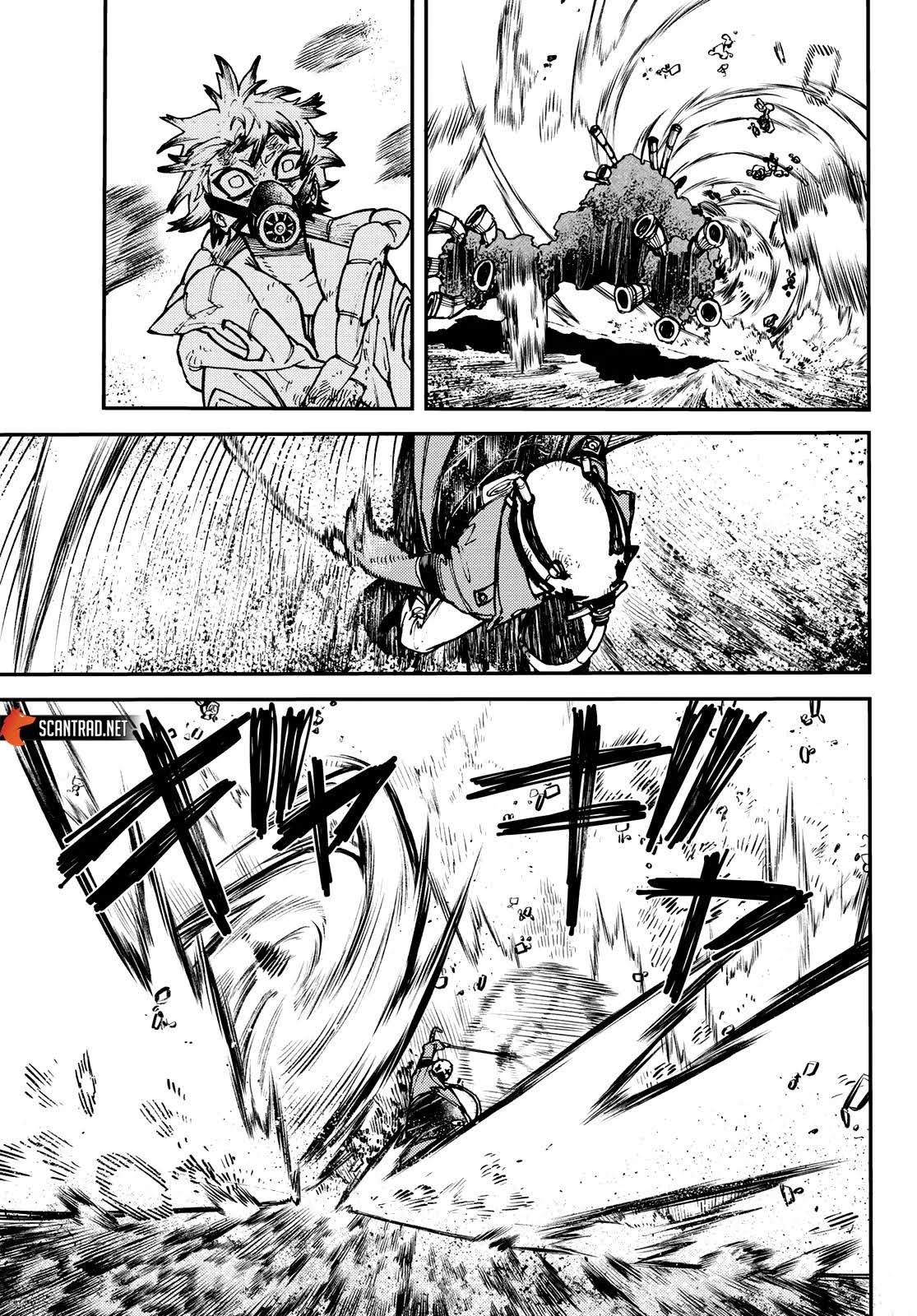 Read Gachi Akuta Scan Manga Online